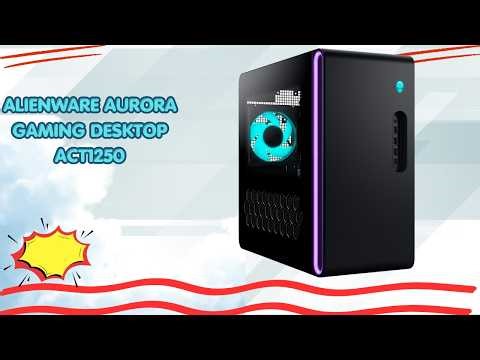 Elite Gaming Machine – Alienware Aurora ACT1250 Desktop Review