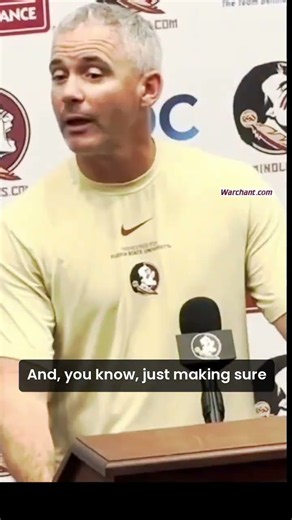 Duce is loose | FSU head coach Mike Norvell on unlocking all of Duce Robinson