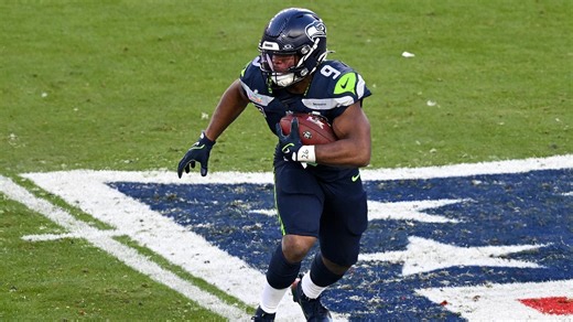 Walker at Seahawks among 2026 NFL reunion games