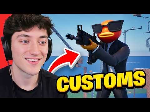 🔴 Fortnite Playing with Viewers!