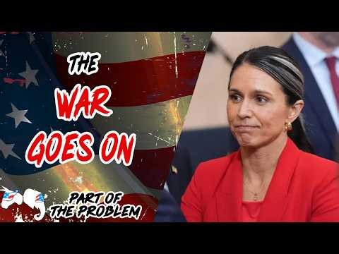 Dave Smith | The War Goes On | Part Of The Problem 1400