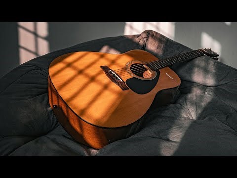 Fragile Acoustic Guitar Backing Track In B Minor