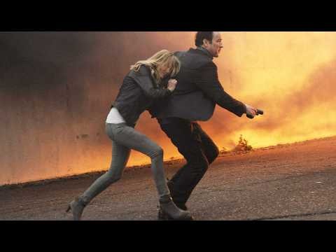 The Numbers Station | Movie Review and Explain | John Cusack | Malin Akerman