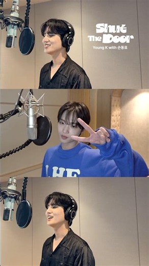 #Shut_The_Door Challenge with #손동표 님🚪