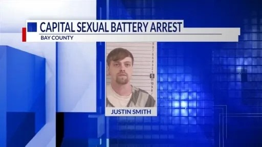 Sex offender arrested in Bay County for alleged sexual battery on a child
