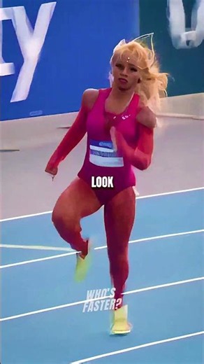 Sha'Carri Richardson Was Called UGLY For Wearing Makeup! 😱🇺🇸