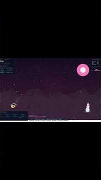 I Built a Snowfall Simulator in Python ❄️ | EIDOLON #019