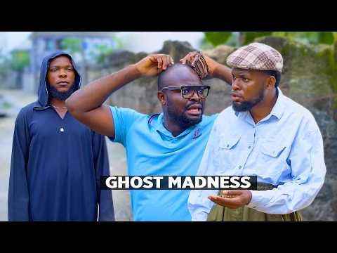 Ghost Madness (Best Of Mark Angel Comedy)