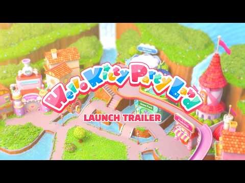 Hello Kitty Party Land - Launch Trailer