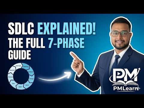 SDLC Explained: The Software Development Life Cycle for Project Managers