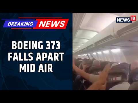 Boeing 737 Emergency: Passengers Panic as Plane Returns to Mashhad After Tire Burst