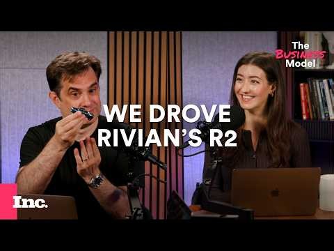 Will the R2 EV Put Rivian on the Path to Profitability? | One Smart Business Story
