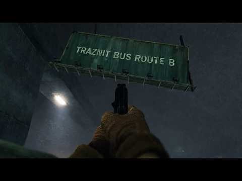 Jason Blundell speaks on Original Staffs, Tranzit Bus Route B and Unfound Zombies Easter Eggs