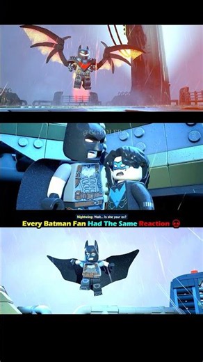 This Line Came Straight From Batman Fans 😭