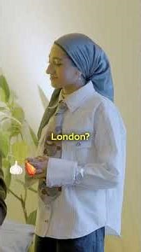 5 senses. 5 clues. 1 mystery movie. 🎬 How fast can you guess it? | Common Sense with Zainab Jiwa