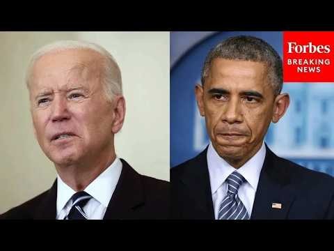 This Is Something The Obama And Biden Administrations 'Made Much Worse': FTC Chair Andrew Ferguson