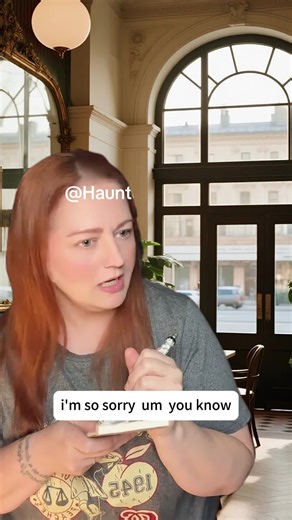 Karen Baron's Hilarious Restaurant Rant