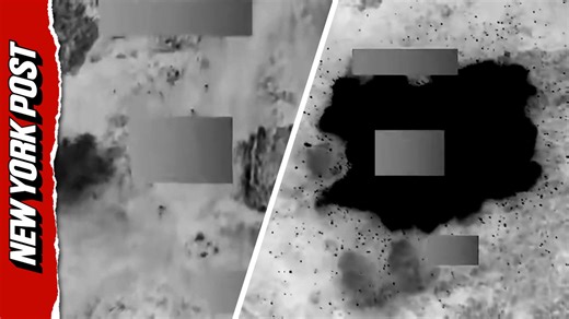 ISIS terrorists killed in Nigerian air strike by US forces