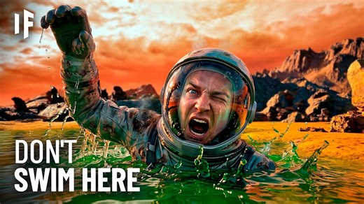 Watch what happens to the human body on every Kepler planet