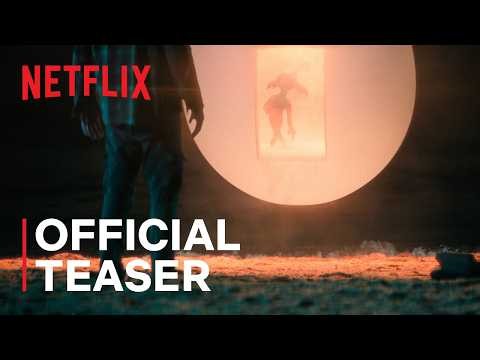 Allen | Official Teaser | Netflix