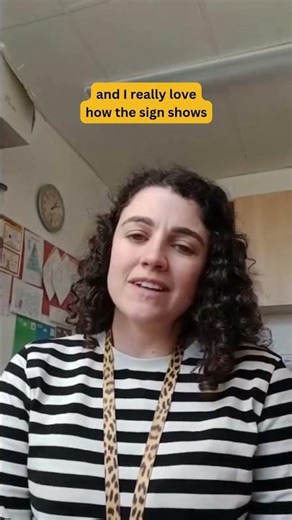 Learn to sign 'Confident' in BSL for Sign Language Week 2026!