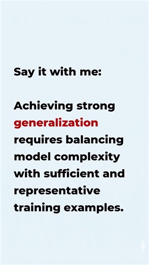 Supervised Learning | C1 AI English + Shadowing | Keyword: Generalization