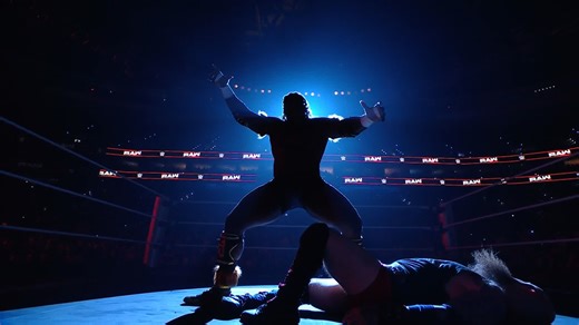 THE RULER 🔥 Free Agent Oba Femi makes an example of The War Raiders! | WWE Raw