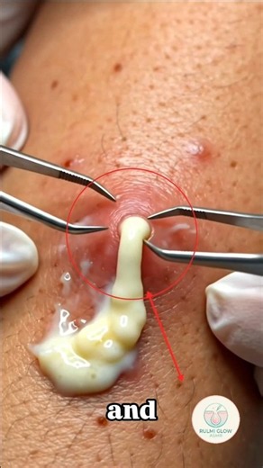 The MOST Satisfying Nose Blackhead Extraction EVER! 😱 (ASMR)