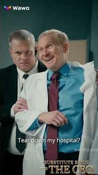 【Substitute Bride for the CEO】| Answer me! Where is the ring? #movie #romance #Netflix