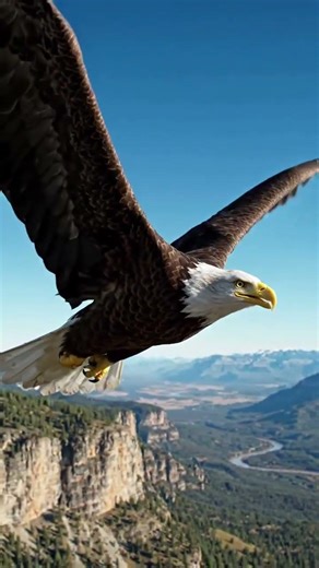 Bald Eagle — The Ultimate Symbol of Freedom in the USA | Amazing Facts @BirdWorldDaily