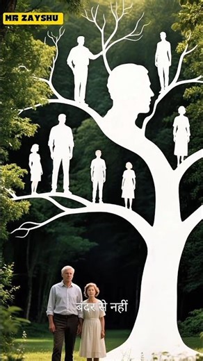 Theory of Evolution in 1Minute How Humans Evolved in 🌎 #TheoryOfEvolution #facts #shorts #education