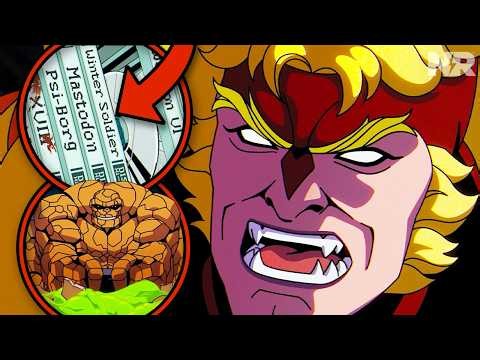 X-MEN ‘97 S2 Ep 5 Breakdown: Every Detail You Missed!