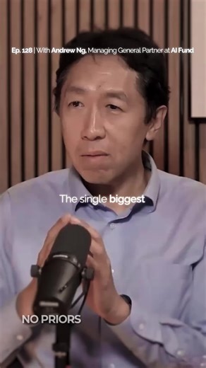 Why do some agent teams move fast while others stall? Andrew Ng points to systematic error analysis and evals as the real differentiator.
