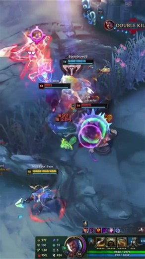 Akshan: The Heroic Pentakill Savior! 🔫✨