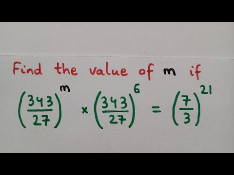 Solve the Exponential Equation