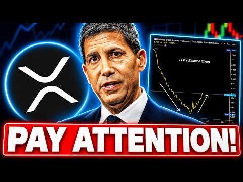 The US Gov Is About To Start The Next XRP & Crypto SUPERCYCLE!