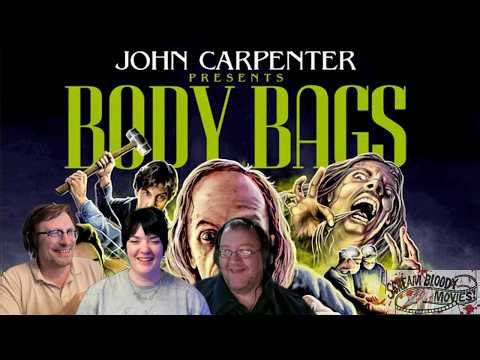 Body Bags is WAY Underated!𑗅Scream Bloody Movies S5 #32