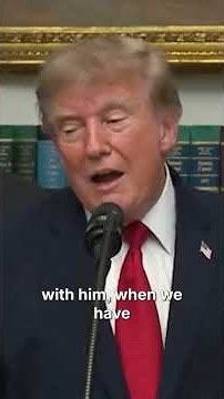 Trump Pushes to Scale Back US-South Korea Military Drills #shorts