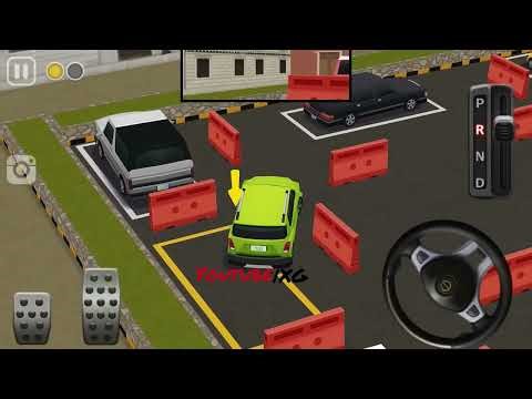 Dr Parking ”parking game’’lIOS Gameplay ||Gameplay #15
