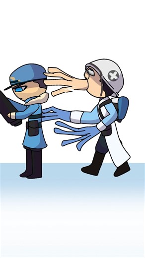 Teranova Meme // Aaron and Matt Serverblight #tf2 #teamfortress2 #serverblight
