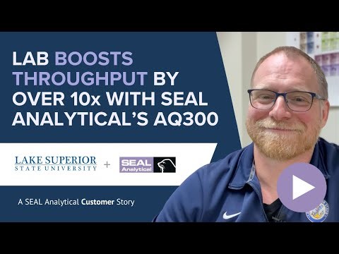 Case Study | Discrete Analyzers Boost Opportunities & Throughput at LSSU