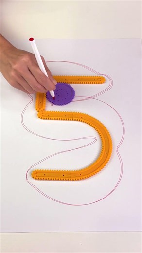 Unleash Your Creativity with Spirograph Magic! 🎨✨