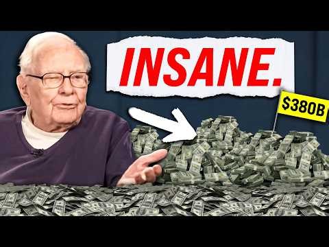 Warren Buffett Breaks His Silence on the U.S. Stock Market