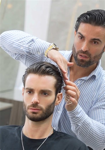 Achieve Messy Texture with STMNT Fiber Pomade Wax