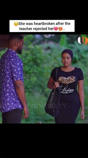 💔The Teacher really broke her heart😯..Uche Montana & Bright Morgan movie #uchemontana #clintonjoshua