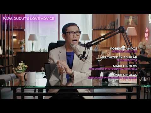 Words of wisdom ni Papa Dudut! | Barangay Love Stories!