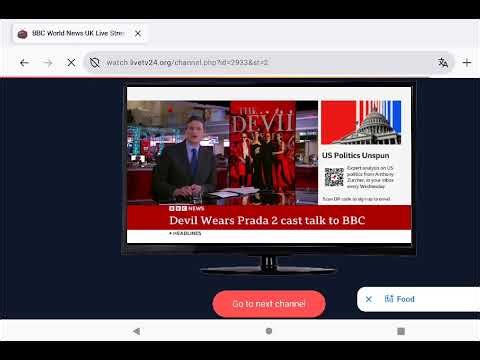 BBC News Live Stream — Watch Online Free 24/