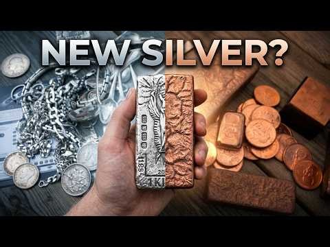 Silver vs Copper | Which Metal Should You Actually Own?
