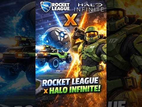 🔴LIVE ROCKET LEAGUE THEN HALO INFINITE AND MAYBE ARC RAIDERS w/ UNC XENO!!🔴