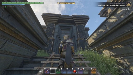 Enshrouded Hunter Ancient Vault puzzle guide